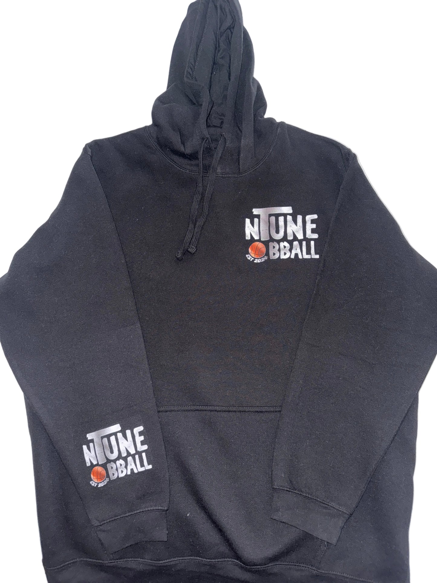 NTUNE Minimal Logo Hoodie