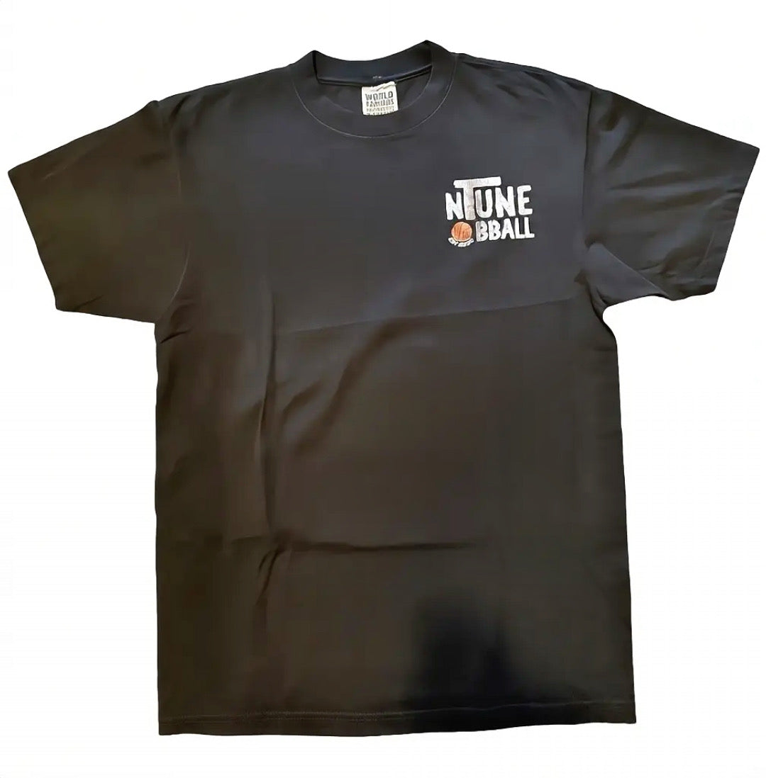 NTUNE Classic Logo T‑Shirt