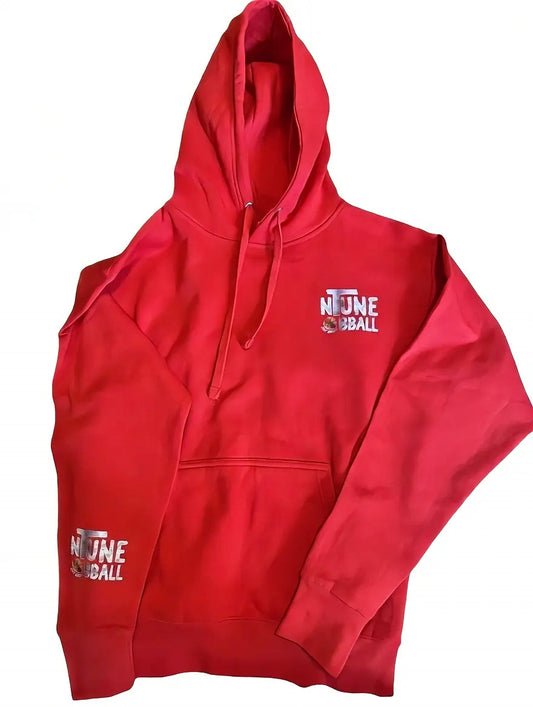 NTUNE Minimal Logo Hoodie