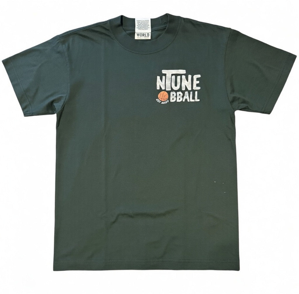 NTUNE Classic Logo T‑Shirt